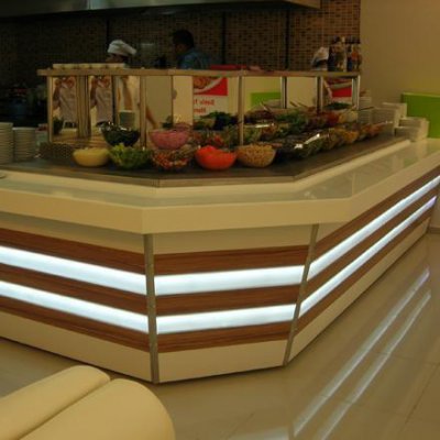 Salata Bar