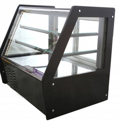 soğutmalı teşhir pasta kek ekler dolabı tezgah üstü iskenderun cafe pastane hatay