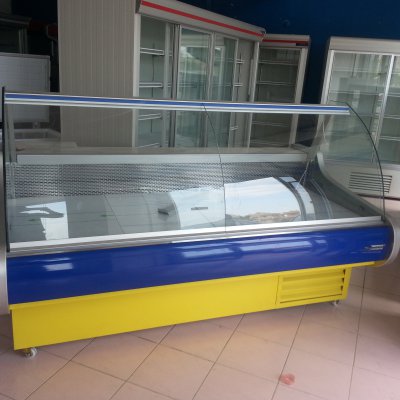 Depolu Şarkuteri Dolabı