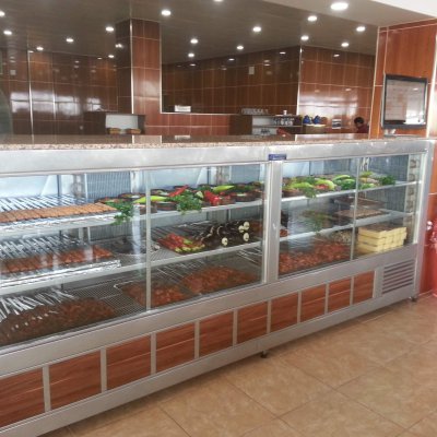 Kebap Dolabı